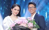 [ẢNH] Loạt ảnh tình tứ của Hương Giang Idol bên tình mới Matt Liu sau chương trình ‘Người ấy là ai’