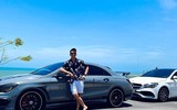 [ẢNH] Loạt ảnh tình tứ của Hương Giang Idol bên tình mới Matt Liu sau chương trình ‘Người ấy là ai’