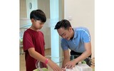 [ẢNH] Những khoảnh khắc hạnh phúc của gia đình Cường ‘Đô la’ - Đàm Thu Trang