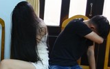 [Ảnh] Cận cảnh dân chơi thuê cả căn biệt thự nghỉ dưỡng để bay lắc