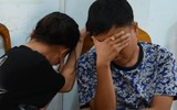 [Ảnh] Cận cảnh dân chơi thuê cả căn biệt thự nghỉ dưỡng để bay lắc