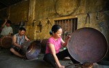 Ngắm những hình ảnh tuyệt đẹp về người phụ nữ Việt chịu thương chịu khó