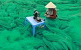 Ngắm những hình ảnh tuyệt đẹp về người phụ nữ Việt chịu thương chịu khó