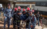 Vụ tai nạn tàu hỏa kinh hoàng khiến hơn 100 người thương vong tại Morocco