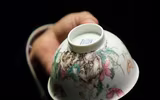 [Ảnh] Những món đồ đấu giá 