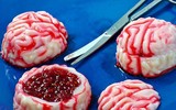 Những món ăn kinh dị nhìn đã muốn ngất trong 