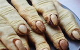 Những món ăn kinh dị nhìn đã muốn ngất trong 