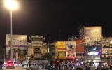 [Ảnh] Thương tâm hiện trường nữ tài xế BMV gây tai nạn liên hoàn ở ngã tư Hàng Xanh