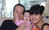 [Ảnh] Những khoảnh khắc ngọt ngào của Quỳnh Anh và Quang Huy trước khi 