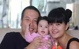[Ảnh] Những khoảnh khắc ngọt ngào của Quỳnh Anh và Quang Huy trước khi 