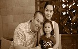 [Ảnh] Những khoảnh khắc ngọt ngào của Quỳnh Anh và Quang Huy trước khi 