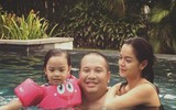 [Ảnh] Những khoảnh khắc ngọt ngào của Quỳnh Anh và Quang Huy trước khi 