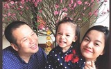 [Ảnh] Những khoảnh khắc ngọt ngào của Quỳnh Anh và Quang Huy trước khi 