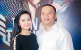 [Ảnh] Những khoảnh khắc ngọt ngào của Quỳnh Anh và Quang Huy trước khi 