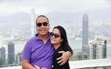 [Ảnh] Những khoảnh khắc ngọt ngào của Quỳnh Anh và Quang Huy trước khi 