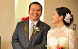[Ảnh] Những khoảnh khắc ngọt ngào của Quỳnh Anh và Quang Huy trước khi 