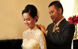 [Ảnh] Những khoảnh khắc ngọt ngào của Quỳnh Anh và Quang Huy trước khi 