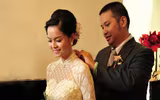 [Ảnh] Những khoảnh khắc ngọt ngào của Quỳnh Anh và Quang Huy trước khi 