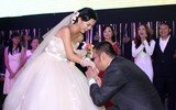 [Ảnh] Những khoảnh khắc ngọt ngào của Quỳnh Anh và Quang Huy trước khi 