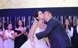[Ảnh] Những khoảnh khắc ngọt ngào của Quỳnh Anh và Quang Huy trước khi 
