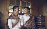 [ẢNH] Loạt sao nam trong showbiz Việt từng công khai đồng tính