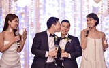 [ẢNH] Loạt sao nam trong showbiz Việt từng công khai đồng tính