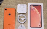 [Ảnh] iPhone XR mới về Việt Nam có gì đặc biệt?