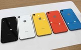 [Ảnh] iPhone XR mới về Việt Nam có gì đặc biệt?