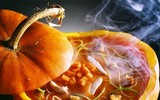 [Ảnh] Những món ăn không thể thiếu trong trong dịp lễ Halloween ở các nước trên thế giới