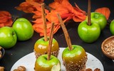 [Ảnh] Những món ăn không thể thiếu trong trong dịp lễ Halloween ở các nước trên thế giới