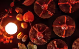 [Ảnh] Những món ăn không thể thiếu trong trong dịp lễ Halloween ở các nước trên thế giới