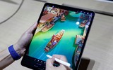 [Ảnh] Những chi tiết đắt giá của Ipad pro 2018 mới ra mắt