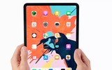 [Ảnh] Những chi tiết đắt giá của Ipad pro 2018 mới ra mắt