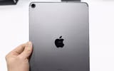 [Ảnh] Những chi tiết đắt giá của Ipad pro 2018 mới ra mắt