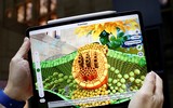 [Ảnh] Những chi tiết đắt giá của Ipad pro 2018 mới ra mắt