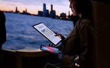 [Ảnh] Những chi tiết đắt giá của Ipad pro 2018 mới ra mắt
