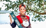 Nhìn lại chặng đường chinh phục Hoa hậu Trái đất 2018 của Phương Khánh