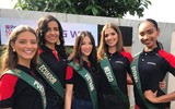 Nhìn lại chặng đường chinh phục Hoa hậu Trái đất 2018 của Phương Khánh