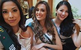 Nhìn lại chặng đường chinh phục Hoa hậu Trái đất 2018 của Phương Khánh