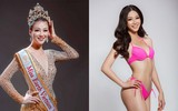 Nhìn lại chặng đường chinh phục Hoa hậu Trái đất 2018 của Phương Khánh