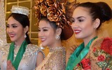 Nhìn lại chặng đường chinh phục Hoa hậu Trái đất 2018 của Phương Khánh