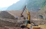 Nghẹt thở theo dõi những cuộc giải cứu công nhân bị mắc kẹt vì sập hầm mỏ