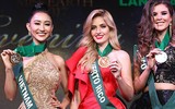 Những nhan sắc Việt từng 