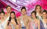 Hình ảnh xinh đẹp của Nguyễn Thúc Thùy Tiên tại Miss International 2018