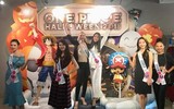 Hình ảnh xinh đẹp của Nguyễn Thúc Thùy Tiên tại Miss International 2018