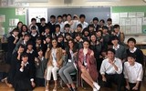 Hình ảnh xinh đẹp của Nguyễn Thúc Thùy Tiên tại Miss International 2018