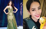 Những nhan sắc Việt từng 