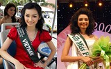 Những nhan sắc Việt từng 