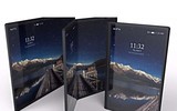Smartphone độc - lạ của Samsung khiến nhiều người không tin vào mắt