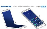 Smartphone độc - lạ của Samsung khiến nhiều người không tin vào mắt
